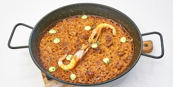 La Paella et cinq autres plats typiques de la cuisine valencienne
